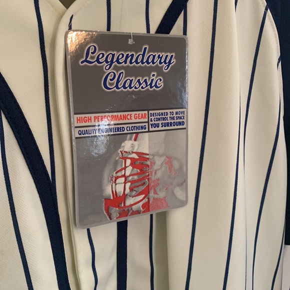 Legendary Classics All American Button Down Jersey - Picture 6 of 9